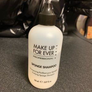 Makeup Forever Brush/sponge shampoo